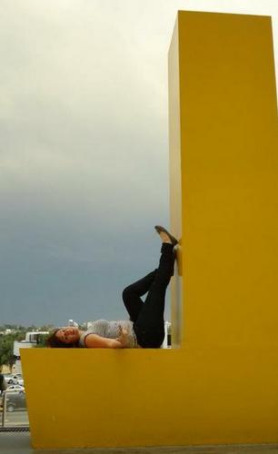 I'm just a simple girl in a high-tech digital world I really try to understand all the powers that rule this land...