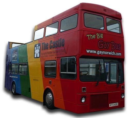 Andros gay greece The gay bus