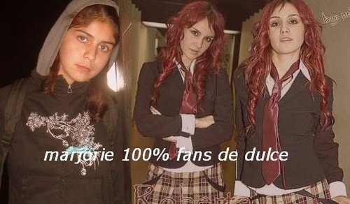dulcemente_yo's profile picture. Fans de Dulce María hace mas de 5 años, estudio educadora de Párvulos en la UDLA, me gusta el deporte :DF
