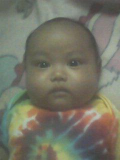 CHRISNAH T. PADEÑO
BORN: MARCH 3, 2012