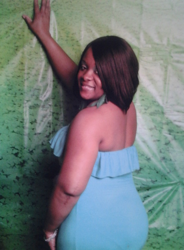 A Wife, mommy of four, hardworking lady, who is blessed with a Beautiful Voice!!!!!
