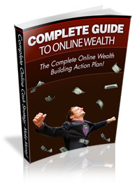 wealthguide's profile picture. Online Wealth Guide - Insider Secrets to making Fortune Online