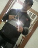 eu sou um mlk brincalhao qm me conhece sabe...