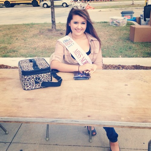 NETexasTeen12's profile picture. Miss Northeast Texas' Outstanding Teen 2012! #misstx12