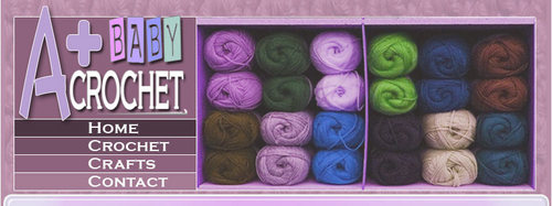 I have 7 grandkids 4 boys and 3 girls who are the inspiration for all my crochet items. God bless you all.
Songbird25@lusfiber.net