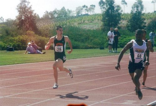 Clothierthe15th's profile picture. track star, Athlete, legendary coach and father