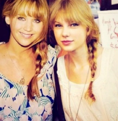 Im a huge fan of Taylor Swift and her sweet little kitten Meredith! EST. 6/16/12!