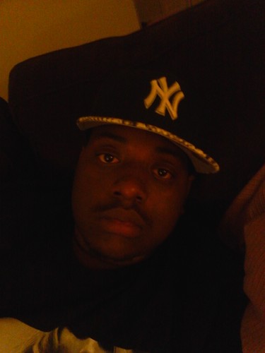 A FUNNY FAT GUY/ Future multi million movie investor.