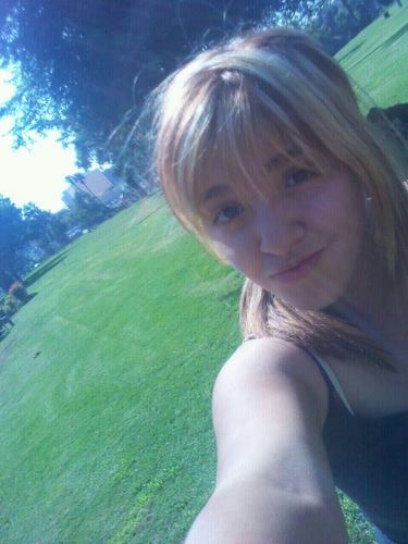 hi im stephanie i like too sing rap and dance made a new song called teardrops hope u guys check it out (: