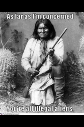 American Indian, 4/4, all my life.  I love OU and Bob Stoops!!