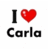 Fc dedicado a meu amor... @CarlaDiaz_  Since: 22/04/12