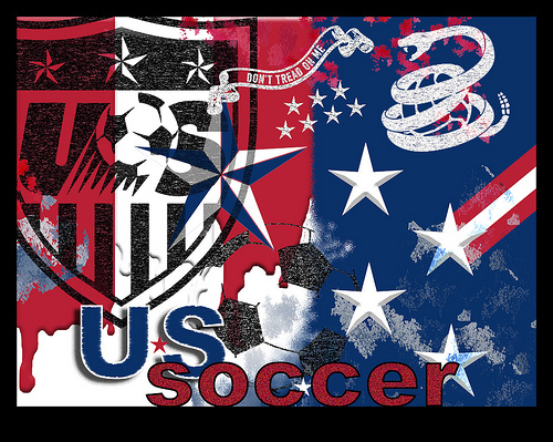 USMNT, LA Galaxy and Spurs supporter. Fight on ✌️