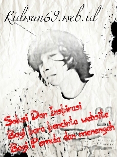 ridwan69webid's profile picture. Belajar Website Gratis dari pemula hingga menengah, belajar HTML, CSS, PHP, MYSQL, JQUERY, AJAX, Photoshop, Adobe FLASH, Dreamweaver