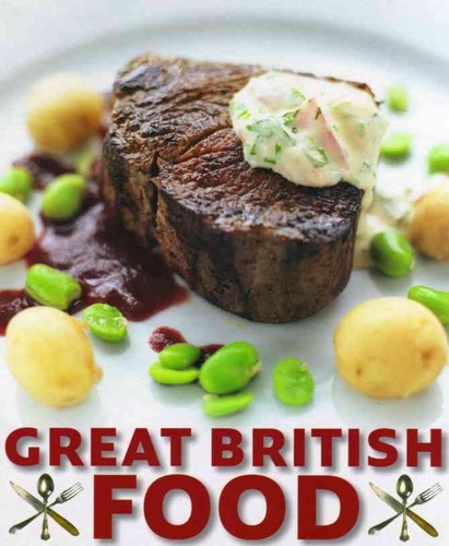 Tweets about Great British food. The emphasis on great, food and ish! Eat and Tweet people!!
