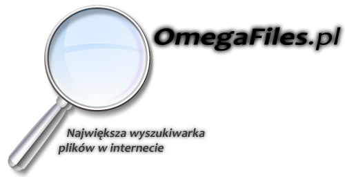 OmegaFiles's profile picture. OmegaFiles.pl dzięki specjalistycznemu skryptowi wyszukuje szukaną treść taką jak Filmy Muzyka Gry Programy i umożliwia ich pobranie.