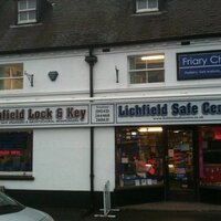 Lichfield Lock & key (@lichlockandkey) 's Twitter Profile