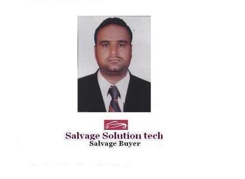 Buyer of all kind of insurance Salvage.
Ph. 9825034814