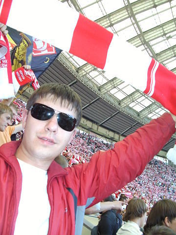 sparwin87's profile picture. Спартак! Дано не каждому! Заводчанин! Тоже дано не каждому!)