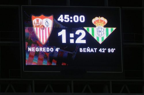 De Fuenla. Dame veneno que quiero morir...