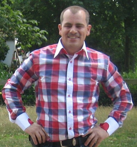 Schrijver van liedjes, gedichten en bedrijsplannen.