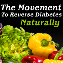Join people from around the world in a Movemement to Reverse Diabetes Naturally through the spreading of educational resources on nutrition.