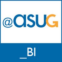ASUG_BI (@asug_bi) 's Twitter Profile