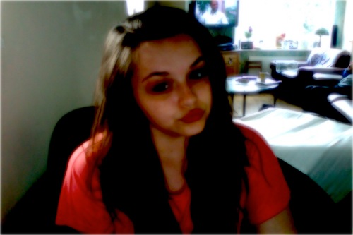 nomal person with a heartthrob ;)