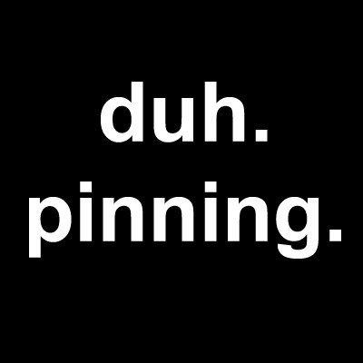 In search of Pinteresting Stuff,