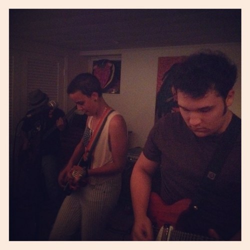 StrawberryJamNJ's profile picture. Strawberry Jam is an Indie Rock band originated in Elizabeth, NJ looking to improve and expand their horizons. Help Spread the Jam!