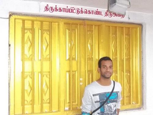 Manikan63951937's profile picture. Manikandan, http://t.co/CTnCRj6GyY, University of Madras