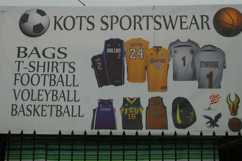 KOTS SPORTSWEAR@Alabang, Muntinlupa City, We make Basketball Jersey, Football Jersey, Volleyball Jersey, Cheering, Jackets.. Company Polo Shirt.