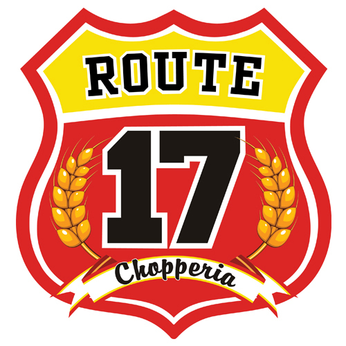 Twitter Oficial da Chopperia Route 17! O melhor lugar para um happy hour com os amigos qualquer dia da semana!!! KM 17 da Via Anchieta sentido litoral!
