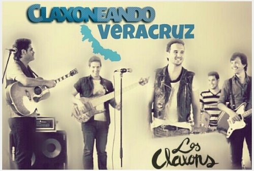 LOS CLAXONS♥-Nacho, Pablo, Sánchez, Cholo, Cesáreo.
Contacto: claxoneandover@gmail.com