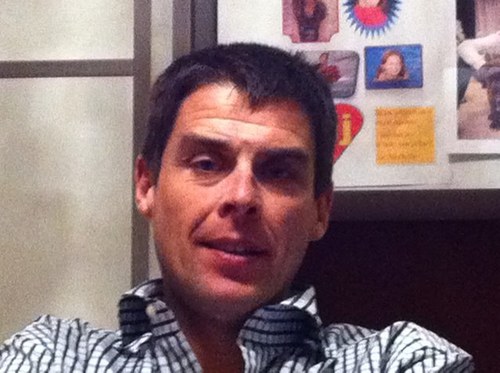 CouckeMarke's profile picture. tuinarchitect