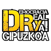 Plataforma Democracia Real Ya! Gipuzkoa
Benetako Demokrazia Orain!