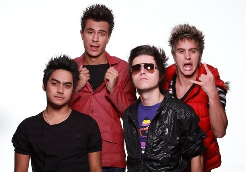 EU TI AMO RESTART