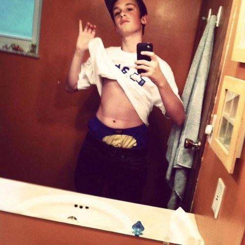 iamrobbiemac's profile picture. I was adopted
