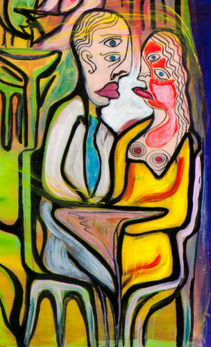 Kelowna BC visual artist  painting sculpting in gallery.  Also with https://t.co/lkt36PScqB  art on electronic device available for you Iphone, tablet,etc hihihi