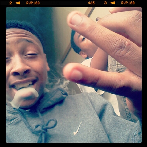 DDHButta's profile picture. Fuck a Crew I stand by Myself