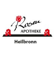 Willkommen auf dem Profil der Rosen Apotheke Heilbronn. Wir sind Ihr Gesundversorger vor Ort-
 Aktiv. Kompetent. Servicestark.