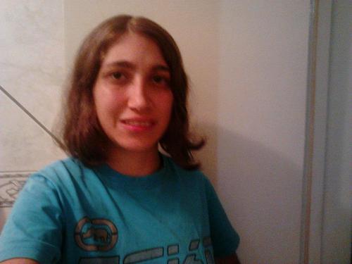 Sou uma menina muito extrovertida e feliz, bjmeliga ;* Feito por: @mirellacorreia Editado por: @_estherbrito / @DudsPicon k