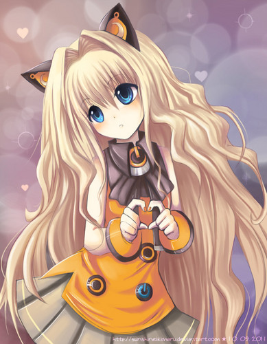 Official Anime RP of @AnimeRP_INA || Cheerful See U, Korean chara from vocaloid 3 ^^|| CHECK FAV! :3