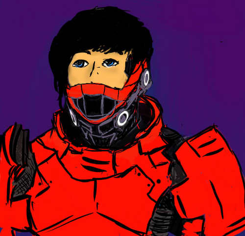 Ex-Cerberus adept, loves to smash, singularity is beautiful, and my Carnifex is currently my girlfriend.