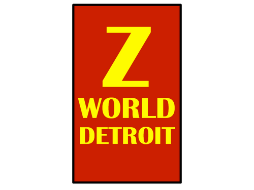 We tried to do something positive by reinvigorating a Detroit neighborhood (with zombies)