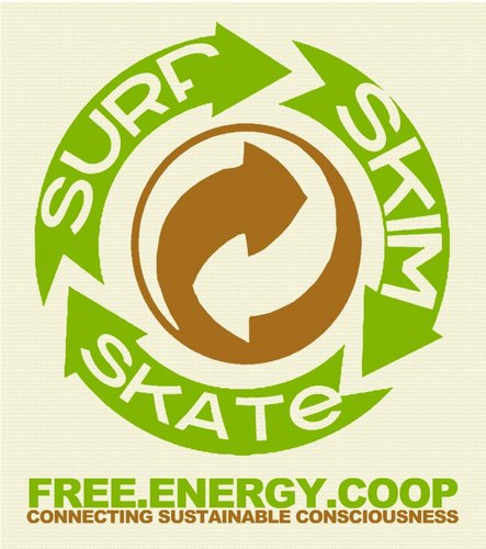 Connecting Sustainable Consciousness. 
Free:Energy