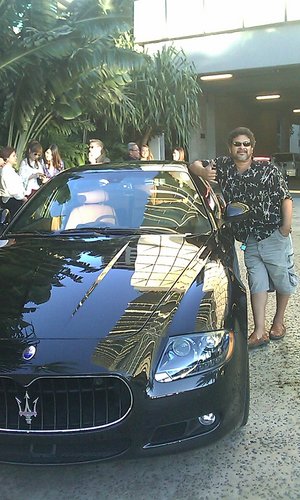 pete_roa's profile picture. You don't need money if you have aloha.