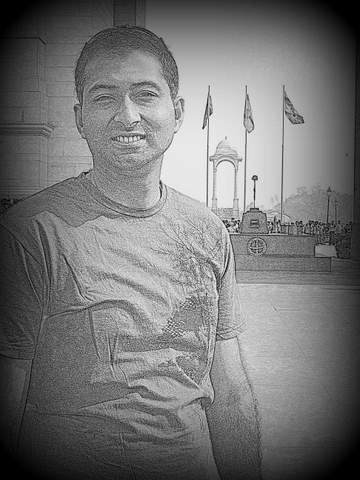 mango_indian's profile picture. An Indian interested in knowing a thing or two about a thing or two.
In gravity I trust, everything else needs proof.