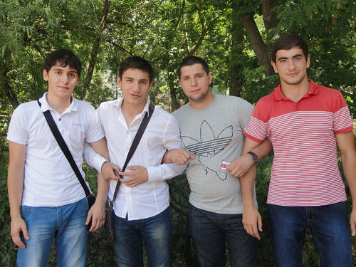 MagomedMahmudov's profile picture. 