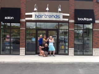 Full service Hair Salon and Boutique located in Portland Hills, Dartmouth, Nova Scotia