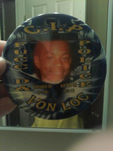 C.I.P Von Loc c-los brandan mr t-baby nd rest off the 
team